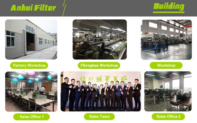 Anhui Filter Environmental Technology Co.,Ltd. 회사 소개