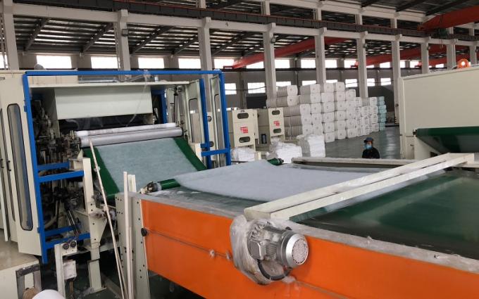 Anhui Filter Environmental Technology Co.,Ltd. 공장 투어