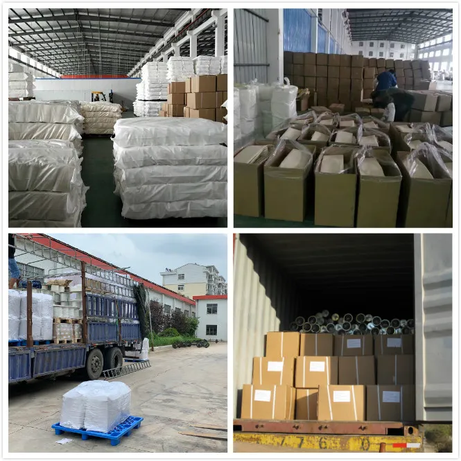 High Temperature P84 Polyamide Nomex PTFE Filter Bag for Dust Collector