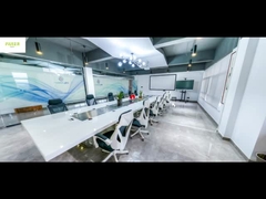 350gsm~850gsm 폴리에스테르, PP, 노멕스, PPS, PTFE,P84, 백 필터를 위한 섬유 유리 필터 슬리브