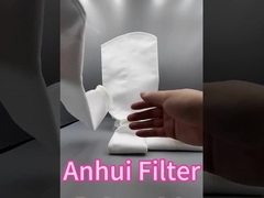 힐링 루프 시이닝 나일론 60 미크론 메시 필터 가방과 플라스틱 링