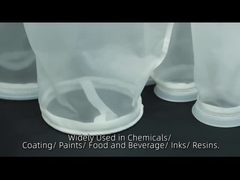 유동적 필터가방