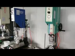 25 미코른 필터 가방 PP 나일론 폴리에스터 물 필터 가방