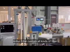 폴리에스터 필터백 아라마이드 필터백