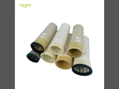 폴리에스터 노멕스 PPS P84 PTFE 아라미드 유리섬유 필터백