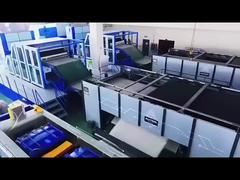 목공 산업의 집진용 550gsm 폴리에스터 필터 백