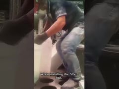 산성 PTFE 필터 봉지를 선택하는 이유