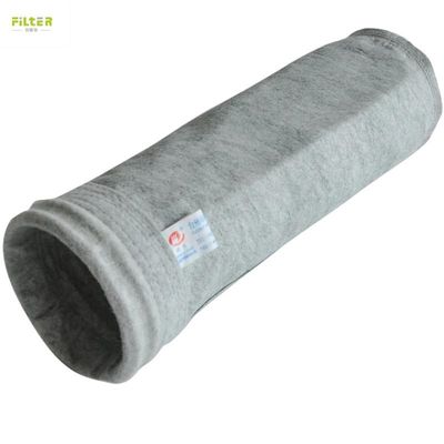 품질  Customized Size 500gsm Polyester Filter Bag For Cement Dust Collector 공장