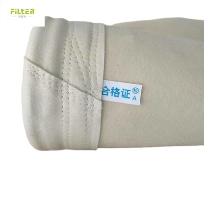 품질  PTFE membrane Nomex PPS Polyester Filter Bag for Plant Plant 공장