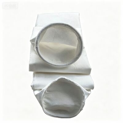 품질  Industrial Grade Polyester Filter Bag Needle Punched Felt with Excellent Anti Acid and Anti Abrasion Properties for Dust Collection Systems 공장