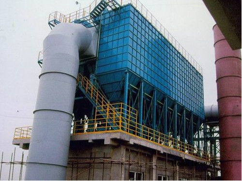 품질  FMQD Air Cleaning Industrial Dust Collector / Cement Dust Collector Novel Design 공장