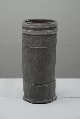 품질  Industrial Polyester anti-static Felt Dust Collection Bags 1000mm ~ 8000mm Length 공장