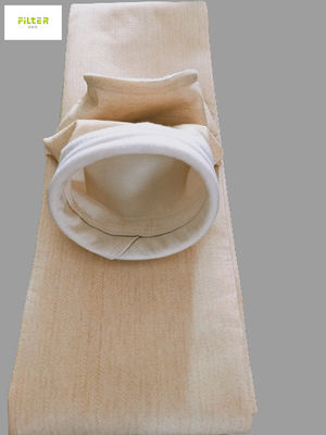 시멘트 산업을 위한 고온 노멕스 먼지 공기 필터가방