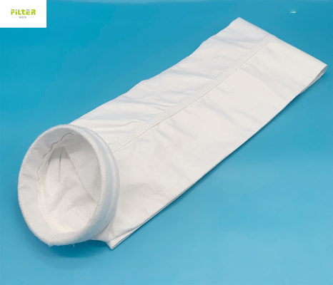 흡진장치를 위한 고온 PTFE 얇은막 필터가방
