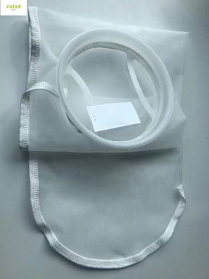 산업에서 주문 제작된 100% 나일론 액체 필터 가방