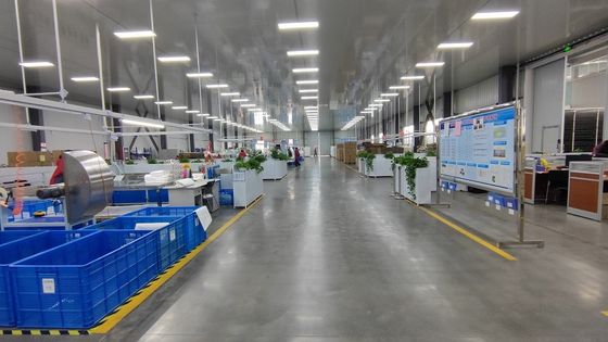 25 마이크론은 플라스틱 링으로 나일론 물 여과 작용 봉지를 특별주문했습니다