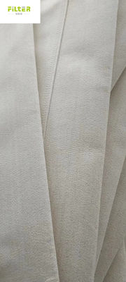 스테인레스 스틸 철망 그물과 라운드 디스크 550GSM 노멕스 필터가방