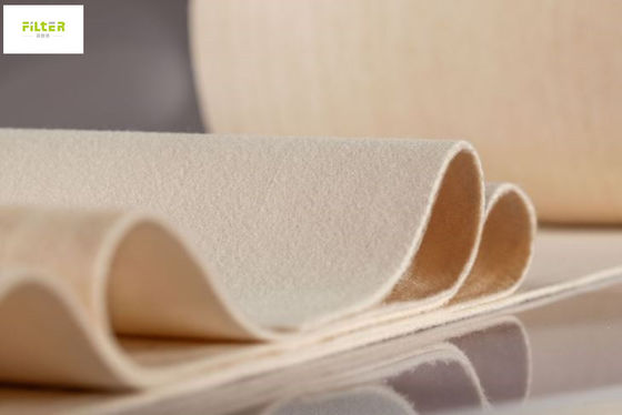 노멕스 아라미드 50m/Roll 마이크론 필터 직물 450gsm - 550gsm