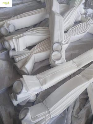 주문 제작된 노멕스 필터 속 폴리플로필렌 폴리에스터 PPS PTFE P84