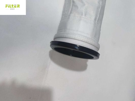 산업 흡진장치를 위한 SS304 강선 필터 백 케이지