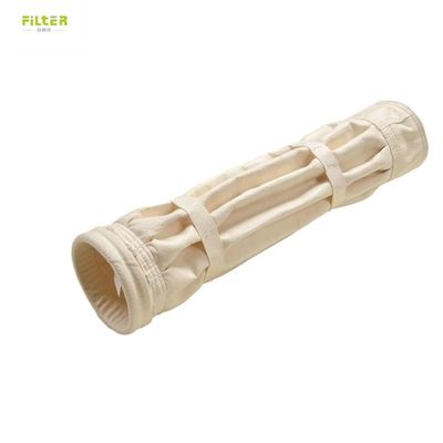 주머니형 먼지 수집기 필터 가방 폴리에스터 노멕스 플레이트 필터 양말