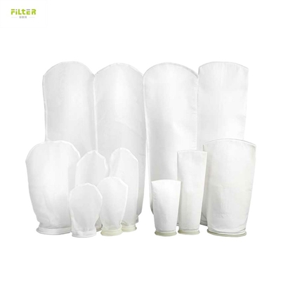 1 5 10 100 300 600 미크론 액체 필터 봉지 맞춤형 물 필터 봉지