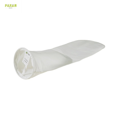 50 미크론 PP PE 나일론 PTFE 액체 필터 봉지