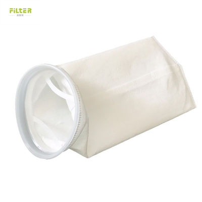 PE / PP / NMO / PTFE 액체 필터 봉지 재료 고온 저항성