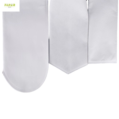 PTFE 나일론 PP PE 액체 필터 봉지 7 인치 지름 18cm 길이