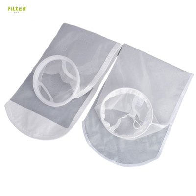 PP 나일론 폴리에스터 액체 물 필터 양말 7 인치 지름 18cm 길이