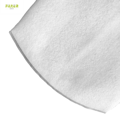 맞춤형 핫 녹기 폴리에스터 PP 나일론 물 필터 가방 디스크 바닥