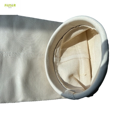 유리섬유 필터 봉지 Nomex PPS PTFE 고온 필터 수갑