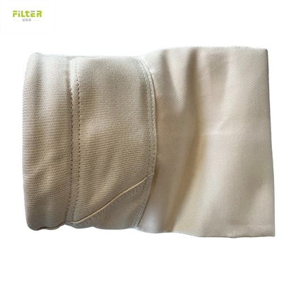 산과 알칼리 저항성 PTFE 막 유리섬유 필터 가방