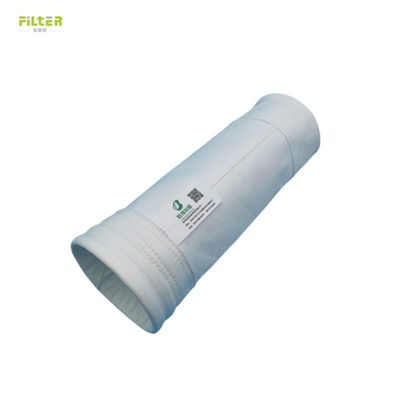 좋은 항산 450GSM~550GSM PTFE 막 필터 가방과 함께 폴리에스터
