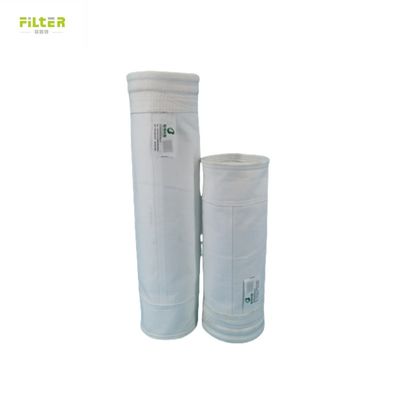 550GSM PTFE 막 필터 수갑과 SS304 스냅밴드