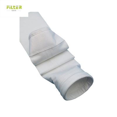 가습기 550GSM 노멕스 폴리에스터와 PTFE 막 필터 수갑 먼지 수집기