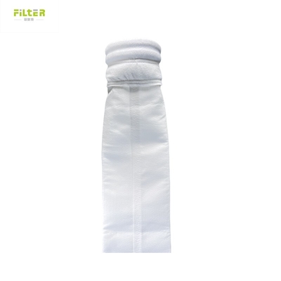먼지 수집기용 맞춤 폴리에스터 미크론 필터 가방