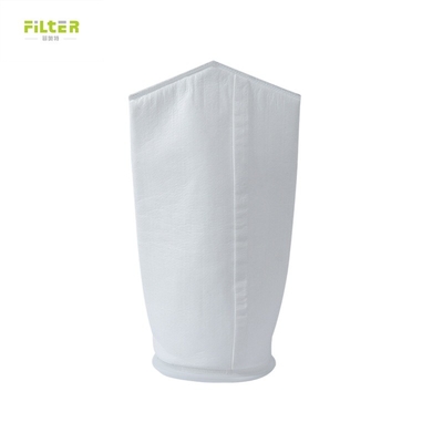 PP 나일론 폴리에스터 미크론 필터 봉지 의료 장비 산업용 액체 필터 봉지 화학 저항 및 사용자 정의 크기