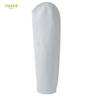 하수처리 산업용 나일론 PP 폴리 에터 액체 필터 봉지