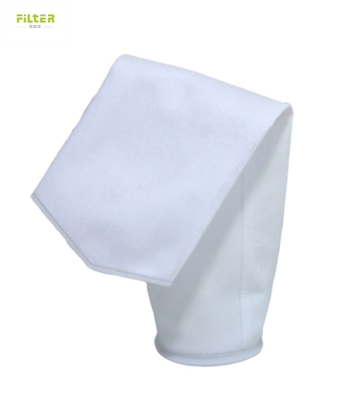 화학산업용 액체 필터 가방 고온 내성 나일론 PP 폴리에스터  Mesh Bag Custom Size And Micron Rating