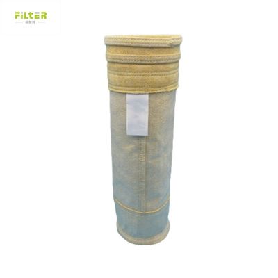 먼지 수집기 고온 Nomex PTFE PPS 필터 수갑