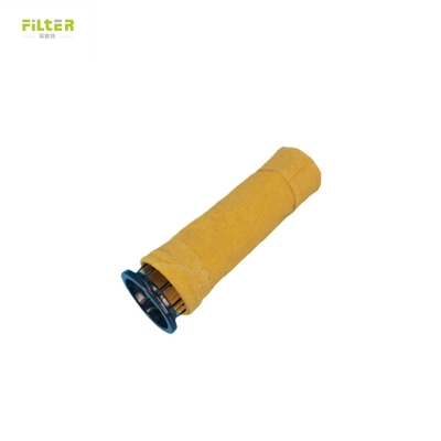 P84 혼합 필터 봉지 노멕스 먼지 필터 봉지 화학 산업 먼지 봉지 필터 PTFE 코팅