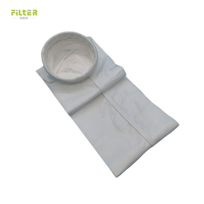 고온 저항성 PTFE 코팅 바늘 필트 쓰레기 소각 필터 가방
