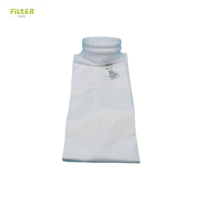 고온 저항성 PTFE 코팅 바늘 필트 쓰레기 소각 필터 가방