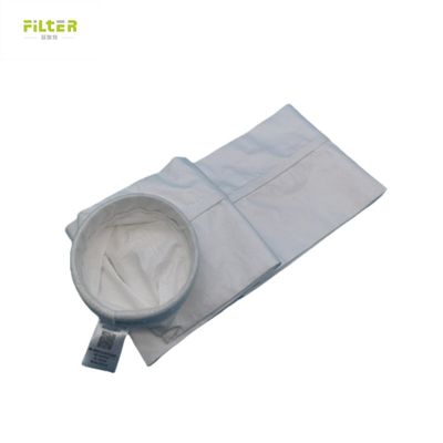 고온 저항성 PTFE 코팅 바늘 필트 쓰레기 소각 필터 가방