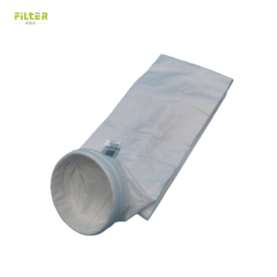 바늘 필트 750GSM 폴리에스터 필터 봉지