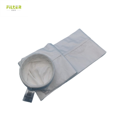 750GSM PTFE와 PTFE 막 먼지 수집 필터 봉지