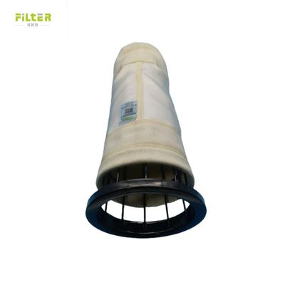750GSM PTFE와 PTFE 막 먼지 수집 필터 봉지