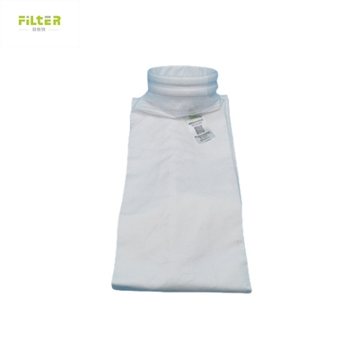 철강 공장 먼지 수집기용 100% PTFE 필터 수갑
