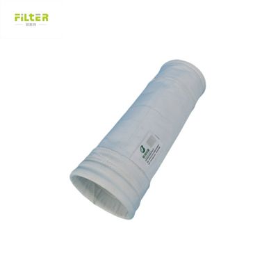 시멘트 공장용 고온 PTFE 유리섬유 Nomex 필터 수갑